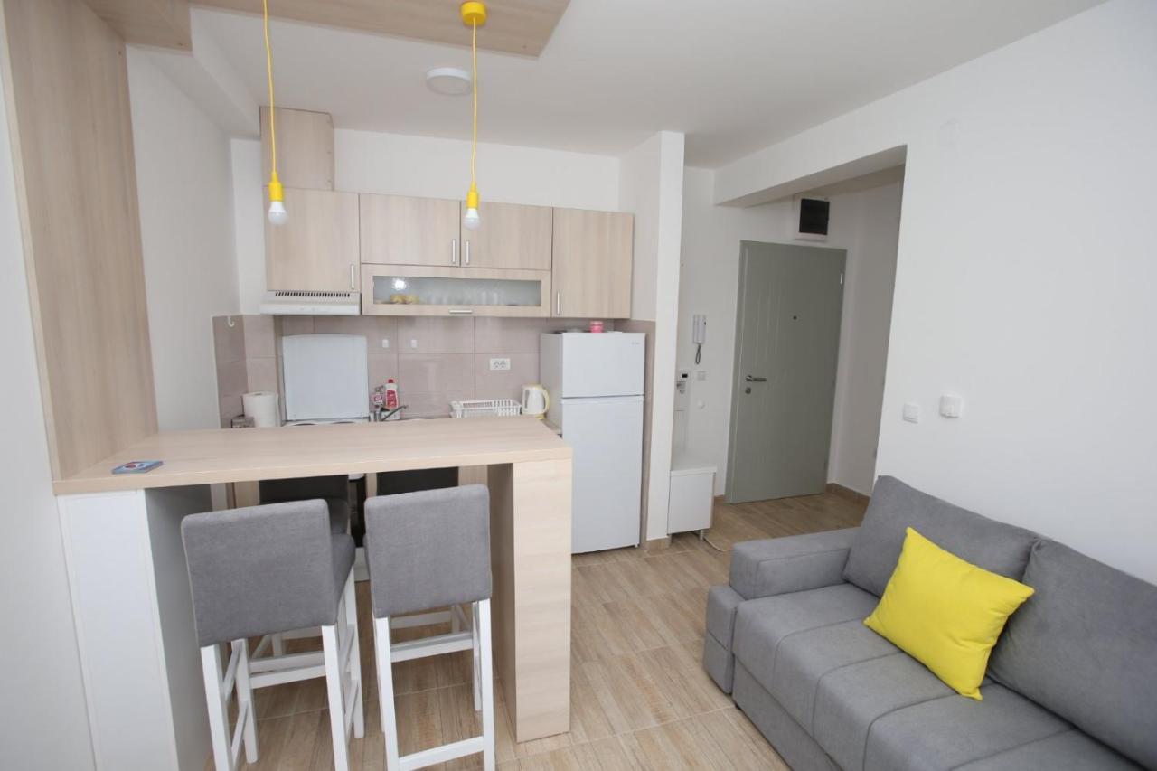 Appartement Fast Sleep & Go 3 à Paraćin Extérieur photo