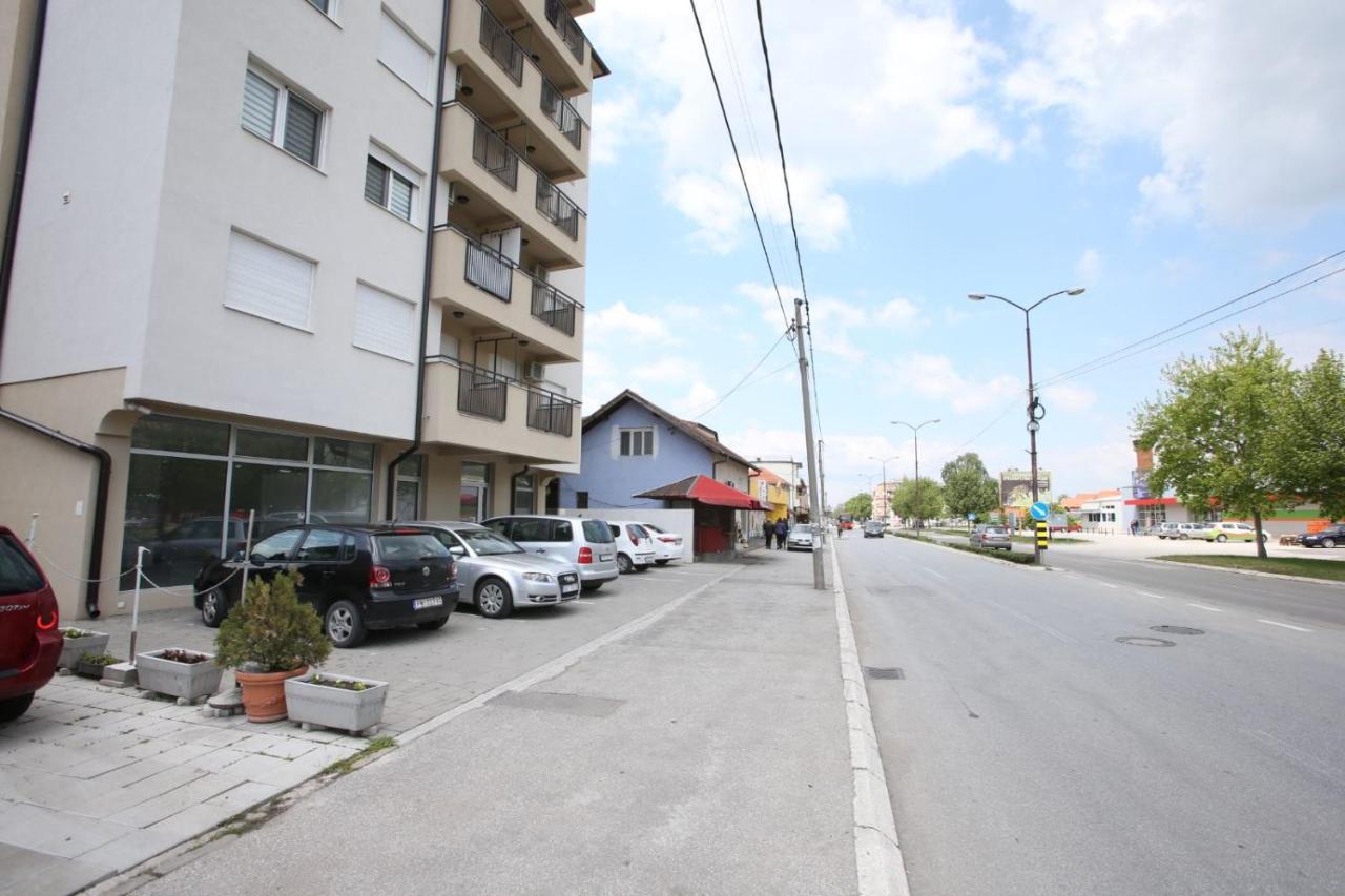 Appartement Fast Sleep & Go 3 à Paraćin Extérieur photo